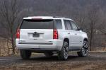 Chevrolet Tahoe RST 2017 года